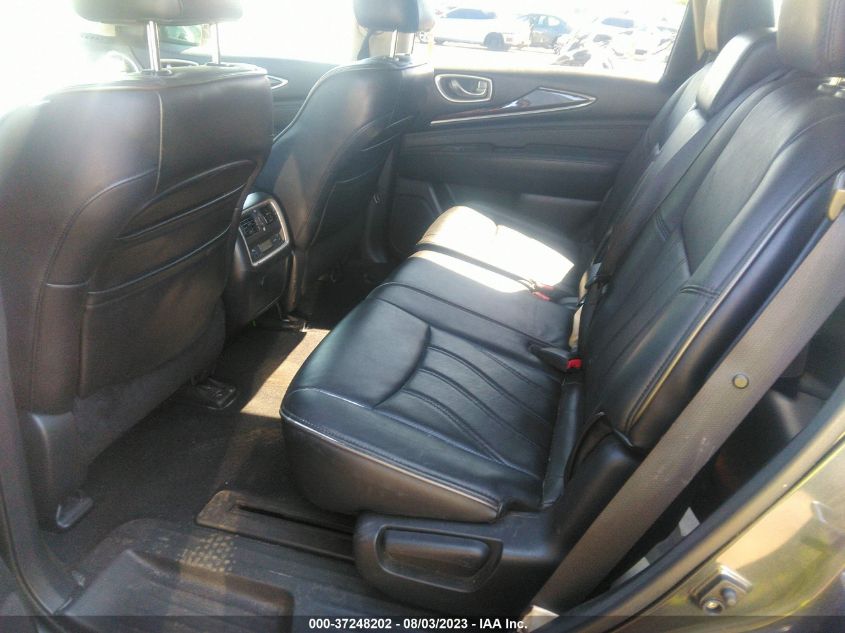 2013 INFINITI JX - 5N1AL0MN2DC346441