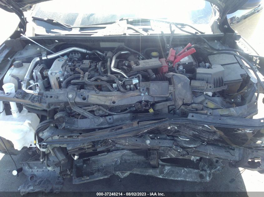 2020 NISSAN SENTRA SV - 3N1AB8CV6LY244141