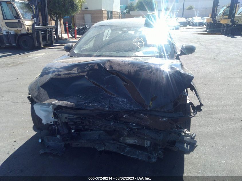 2020 NISSAN SENTRA SV - 3N1AB8CV6LY244141