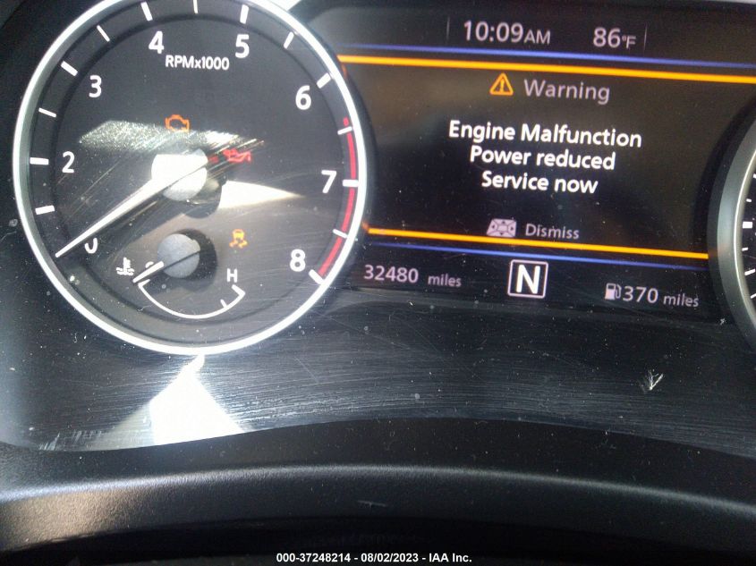 2020 NISSAN SENTRA SV - 3N1AB8CV6LY244141
