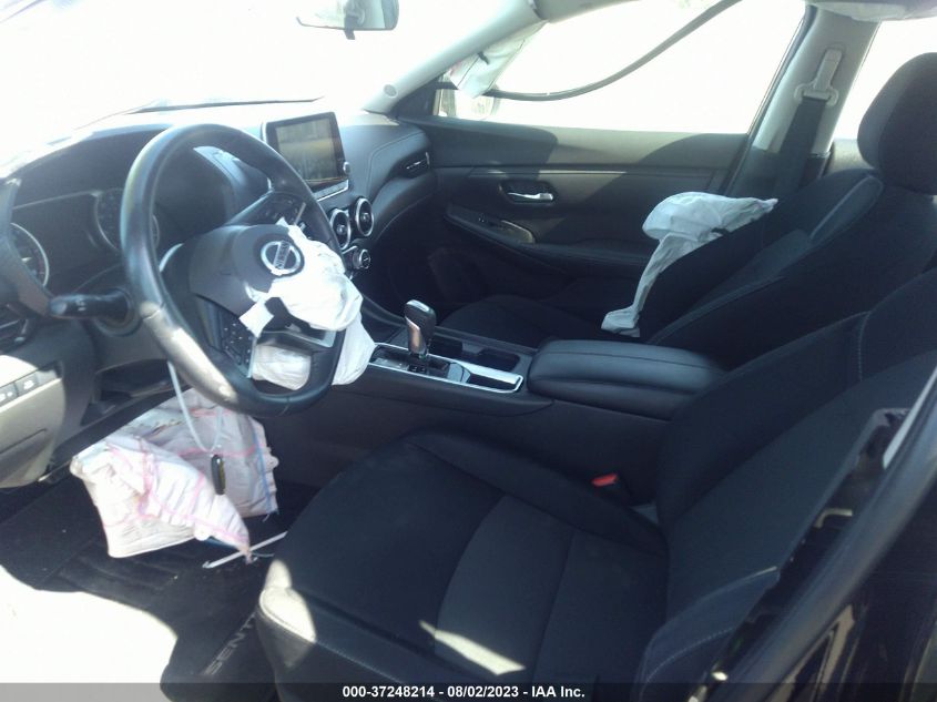 2020 NISSAN SENTRA SV - 3N1AB8CV6LY244141