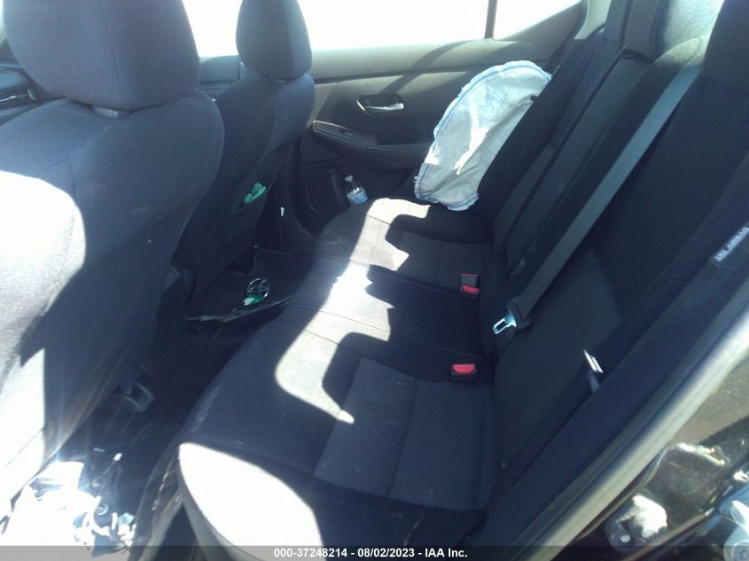 2020 NISSAN SENTRA SV - 3N1AB8CV6LY244141
