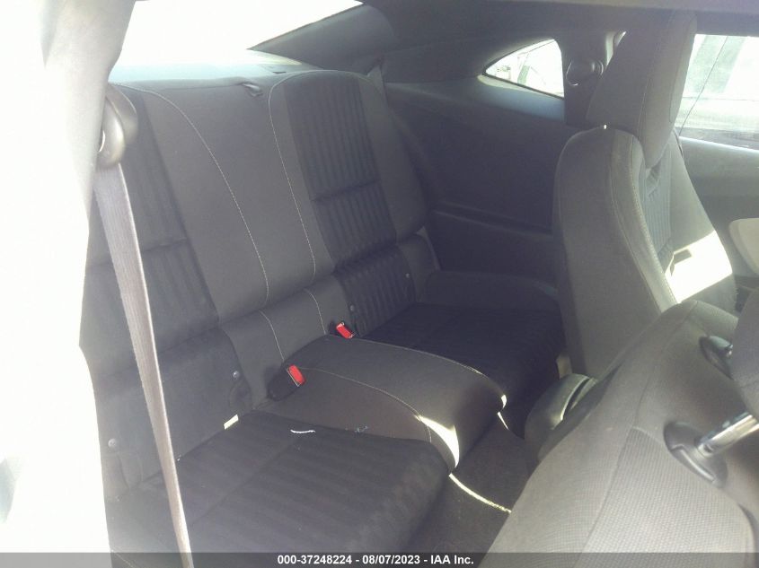 2014 CHEVROLET CAMARO LS - 2G1FA1E31E9185181