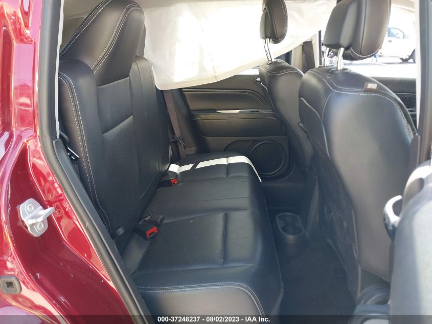 2016 JEEP COMPASS HIGH ALTITUDE EDITION - 1C4NJCEA9GD655959