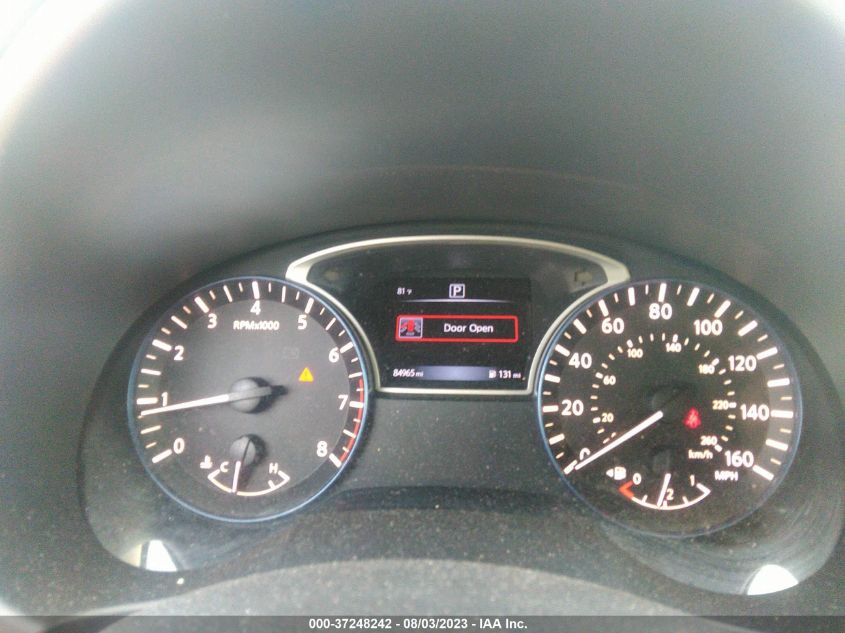 2016 NISSAN ALTIMA 2.5/S/SV/SL/SR - 1N4AL3AP2GC285856