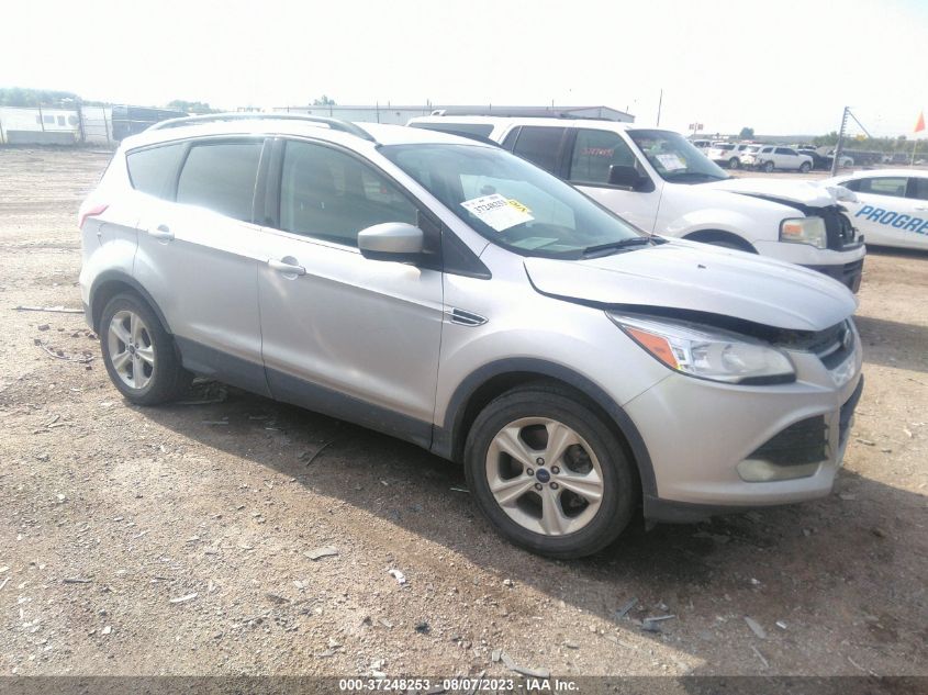 2015 FORD ESCAPE SE - 1FMCU9GX7FUB62780