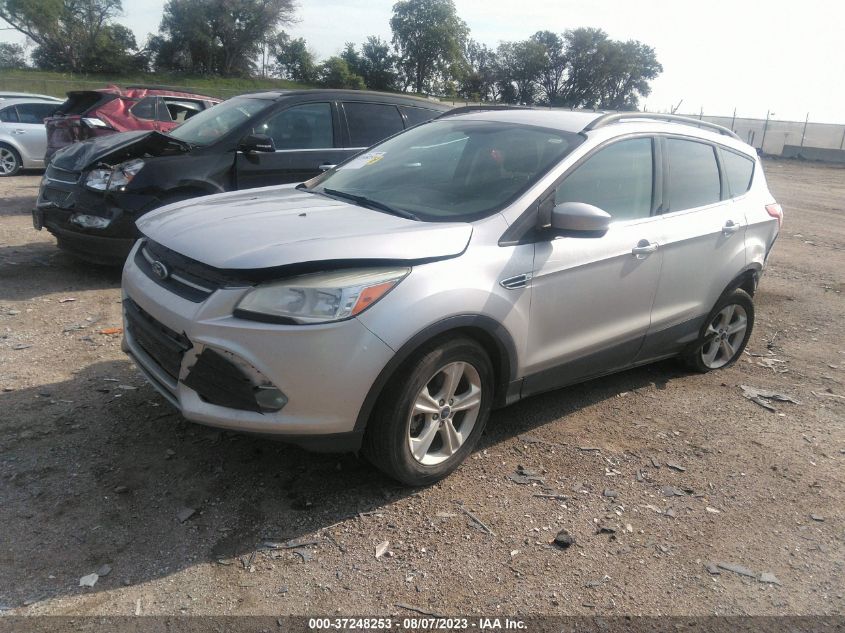 2015 FORD ESCAPE SE - 1FMCU9GX7FUB62780