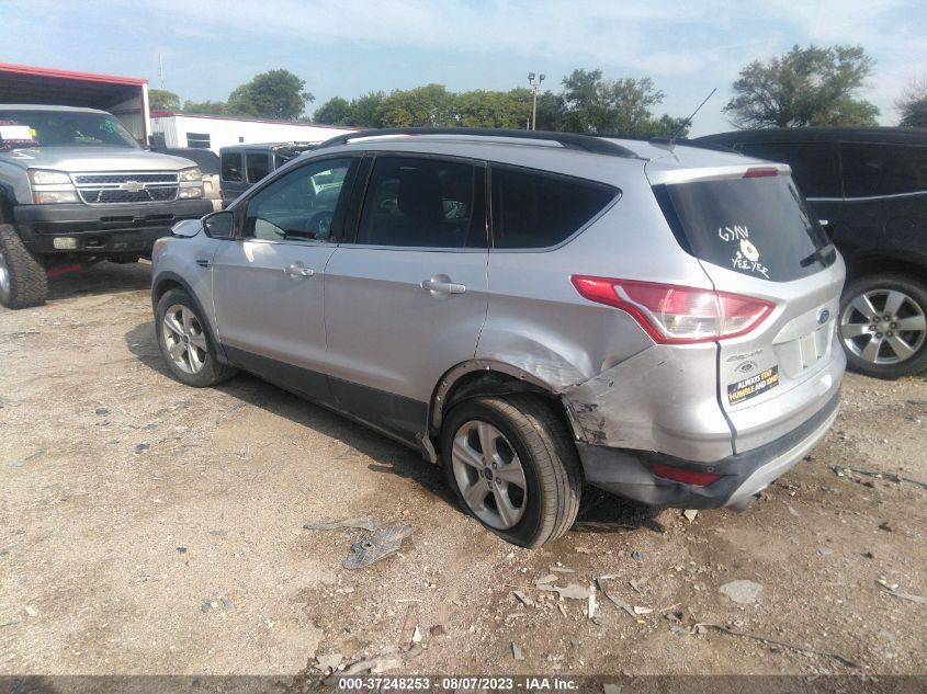 2015 FORD ESCAPE SE - 1FMCU9GX7FUB62780