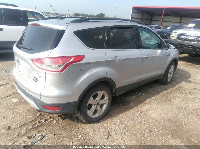 2015 FORD ESCAPE SE - 1FMCU9GX7FUB62780