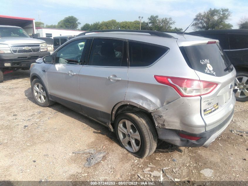 2015 FORD ESCAPE SE - 1FMCU9GX7FUB62780