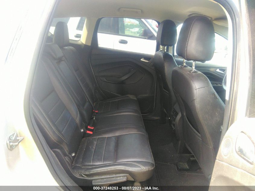 2015 FORD ESCAPE SE - 1FMCU9GX7FUB62780