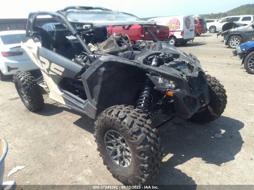 2023 CAN-AM MAVERICK X3 RS TURBO RR - 3JBVJAV46PE000755