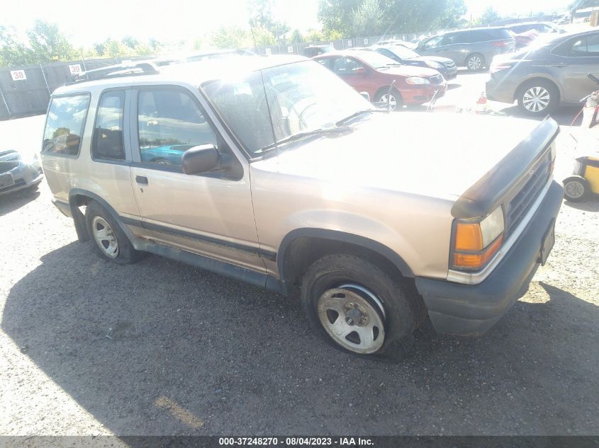 4F2CU44X3RUM08515 MAZDA NAVAJO Photo 1