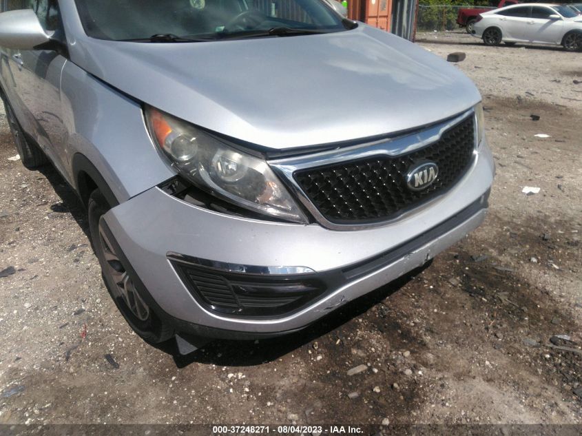 2015 KIA SPORTAGE LX - KNDPB3AC8F7772359