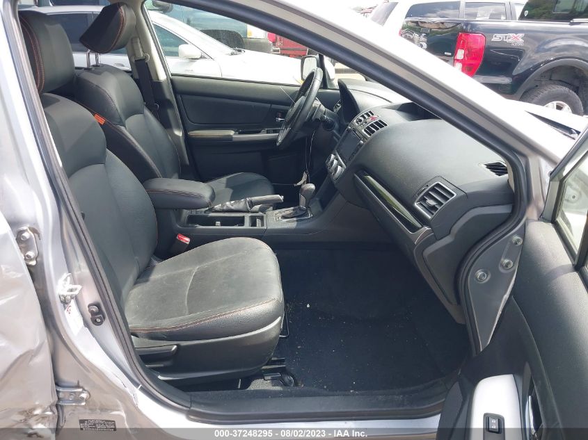 2016 SUBARU CROSSTREK HYBRID TOURING JF2GPBLC0GH237905
