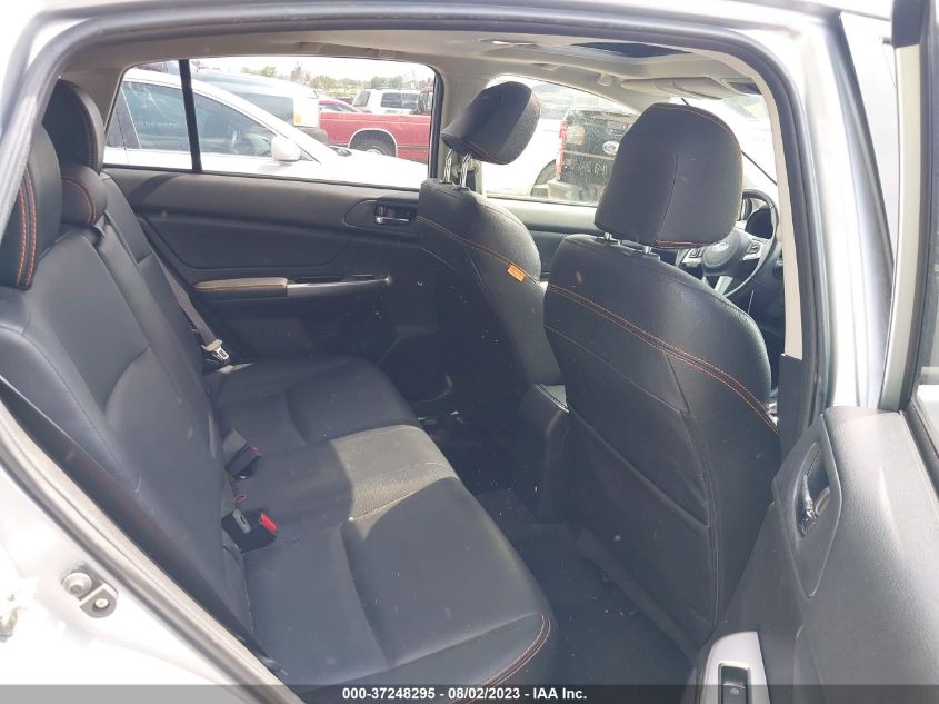 2016 SUBARU CROSSTREK HYBRID TOURING JF2GPBLC0GH237905