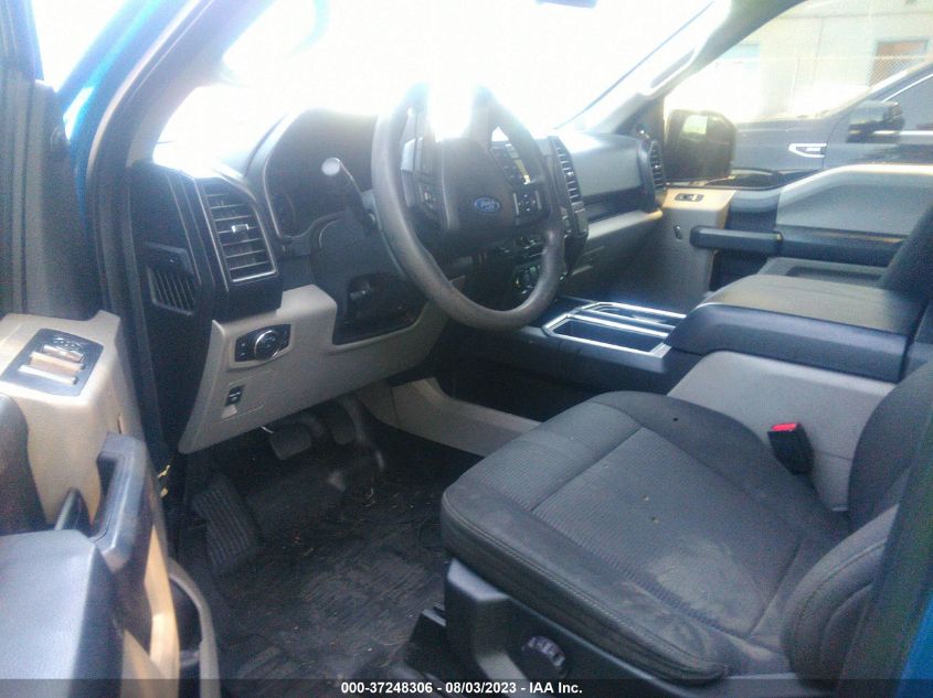2017 FORD F-150 XL/XLT/LARIAT - 1FTEW1EP6HKD73740