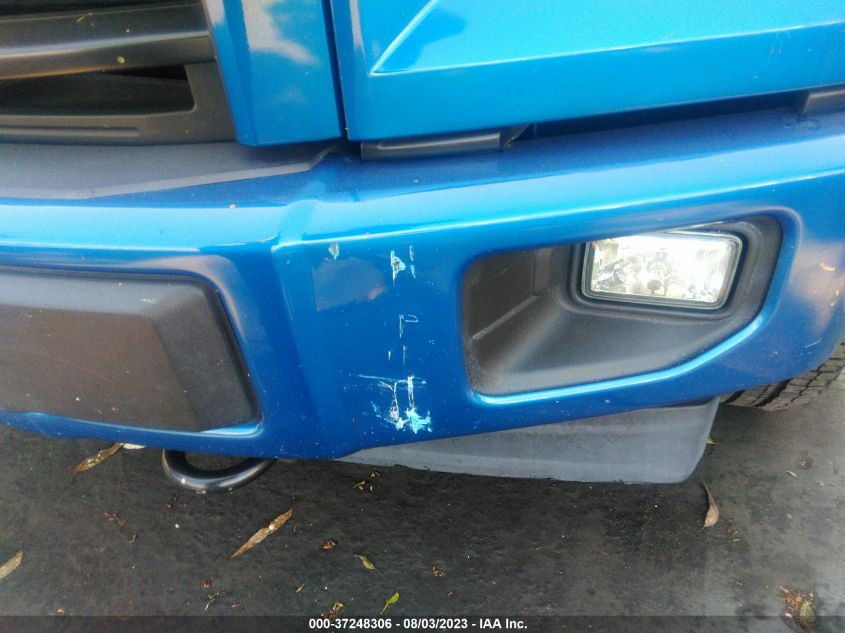 2017 FORD F-150 XL/XLT/LARIAT - 1FTEW1EP6HKD73740