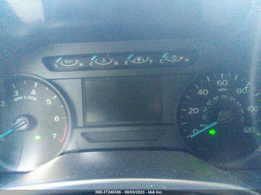 2017 FORD F-150 XL/XLT/LARIAT - 1FTEW1EP6HKD73740