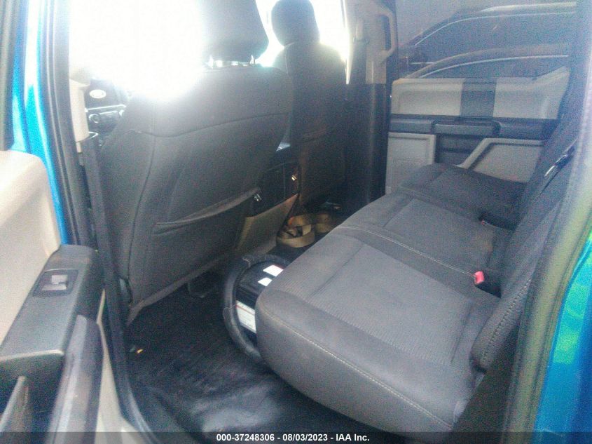 2017 FORD F-150 XL/XLT/LARIAT - 1FTEW1EP6HKD73740
