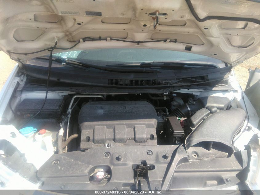 2013 HONDA ODYSSEY TOURING - 5FNRL5H95DB0U2668