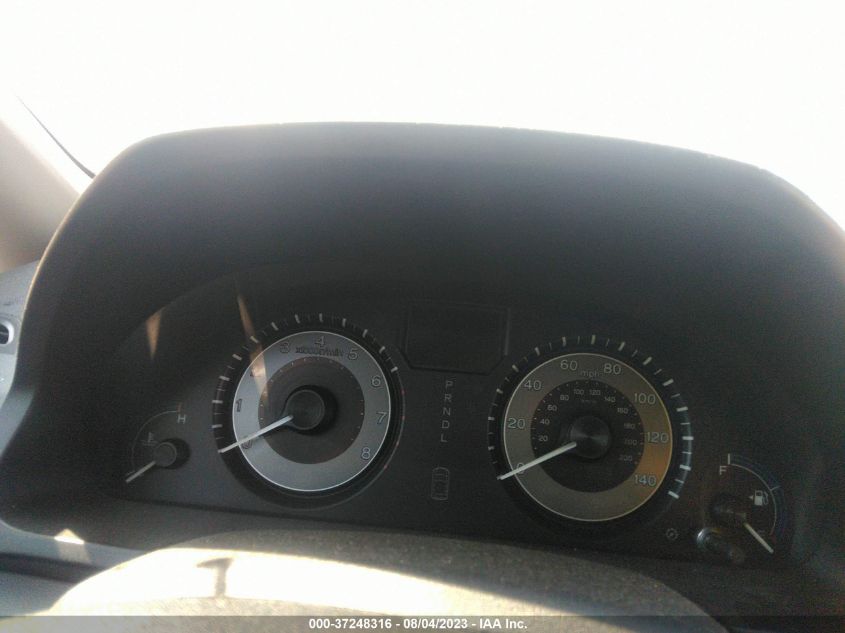 2013 HONDA ODYSSEY TOURING - 5FNRL5H95DB0U2668
