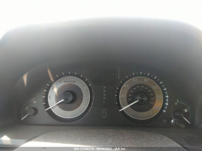 2013 HONDA ODYSSEY TOURING - 5FNRL5H95DB0U2668