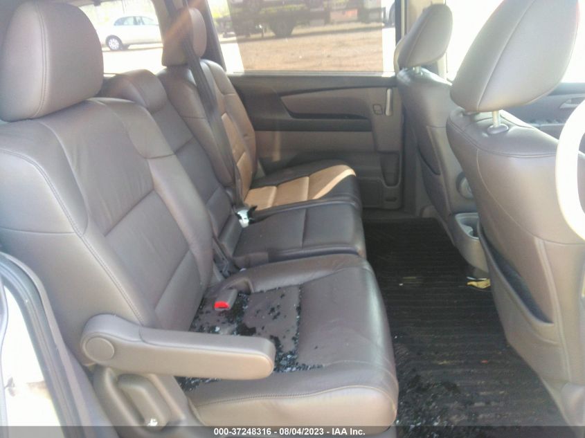 2013 HONDA ODYSSEY TOURING - 5FNRL5H95DB0U2668