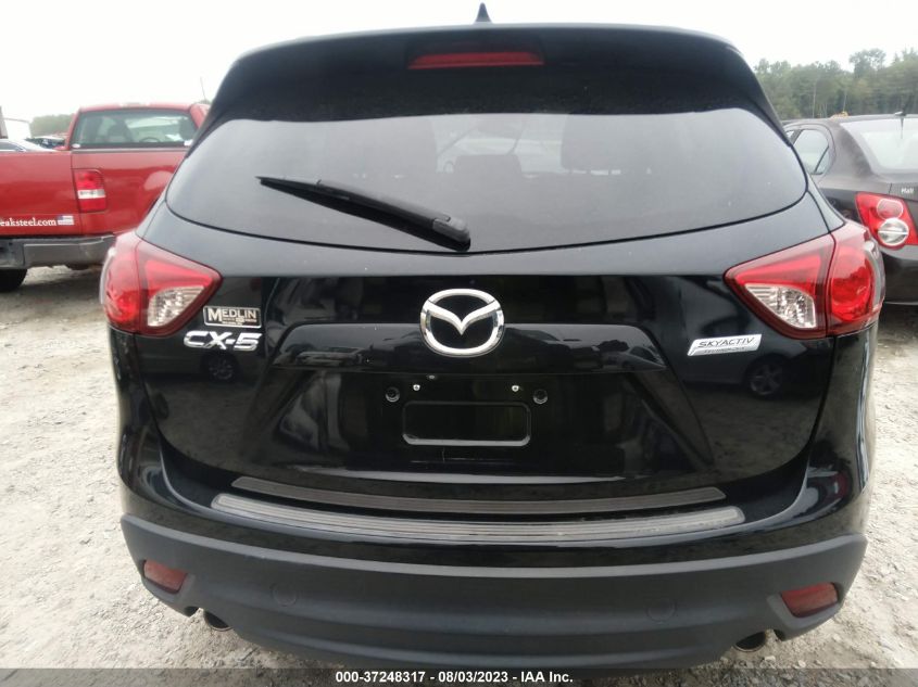 2014 MAZDA CX-5 GRAND TOURING - JM3KE2DY7E0323580