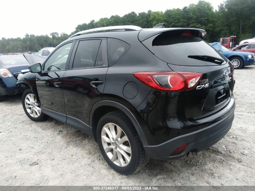 2014 MAZDA CX-5 GRAND TOURING - JM3KE2DY7E0323580