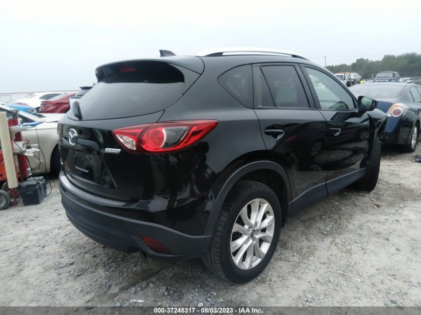 2014 MAZDA CX-5 GRAND TOURING - JM3KE2DY7E0323580