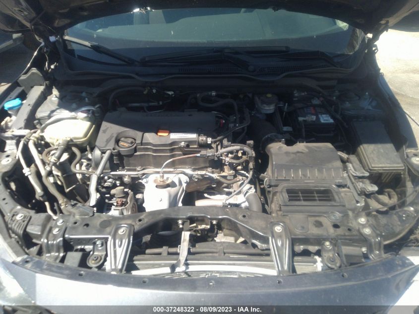 2018 HONDA CIVIC SEDAN EX - 2HGFC2F7XJH535210