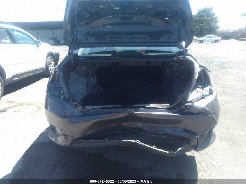 2018 HONDA CIVIC SEDAN EX - 2HGFC2F7XJH535210