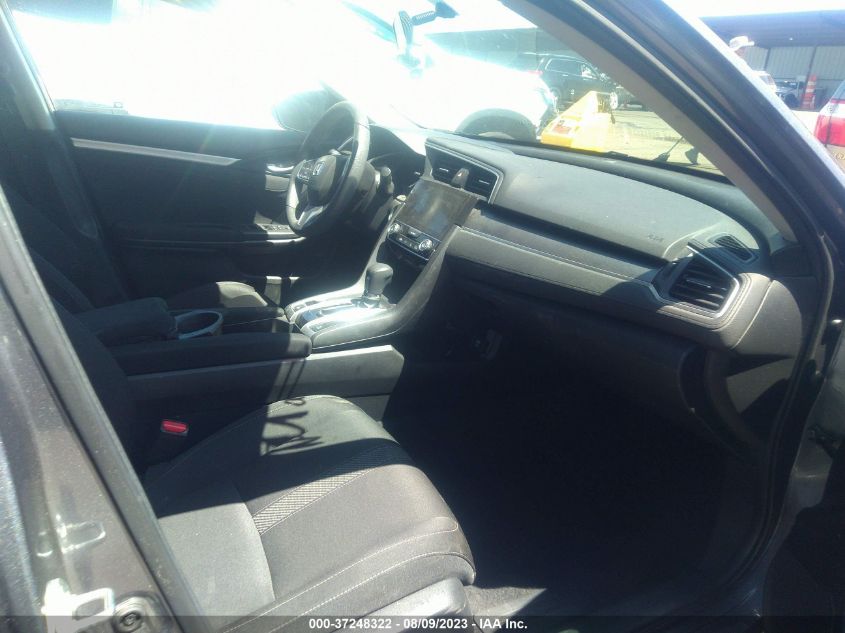 2018 HONDA CIVIC SEDAN EX - 2HGFC2F7XJH535210