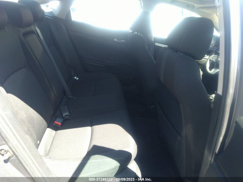 2018 HONDA CIVIC SEDAN EX - 2HGFC2F7XJH535210