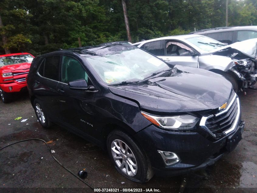 2020 CHEVROLET EQUINOX LT - 2GNAXKEV1L6212117