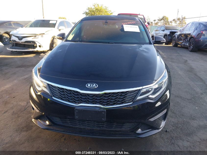 2020 KIA OPTIMA LX - 5XXGT4L38LG404136