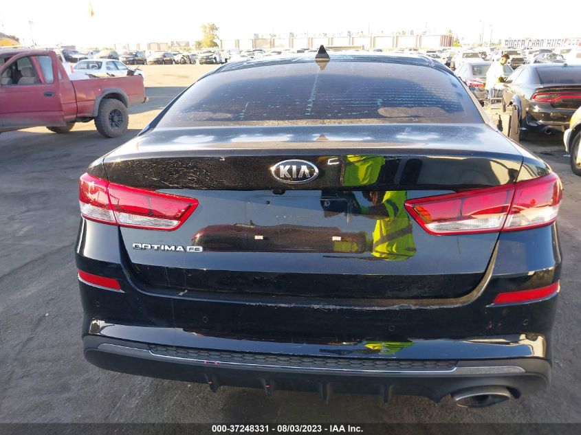 2020 KIA OPTIMA LX - 5XXGT4L38LG404136