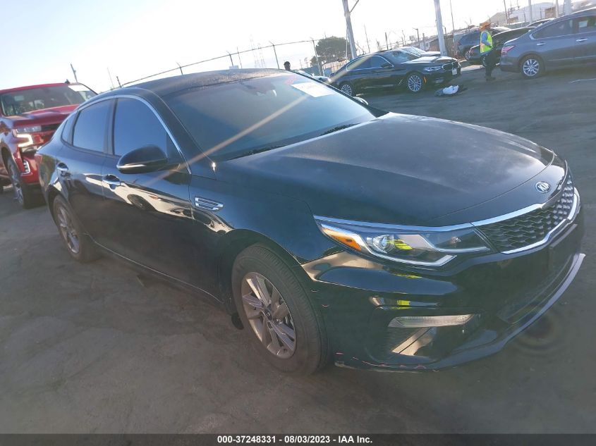 2020 KIA OPTIMA LX - 5XXGT4L38LG404136