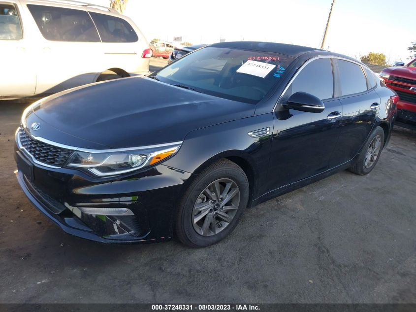 2020 KIA OPTIMA LX - 5XXGT4L38LG404136