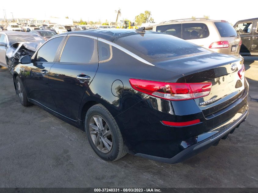 2020 KIA OPTIMA LX - 5XXGT4L38LG404136