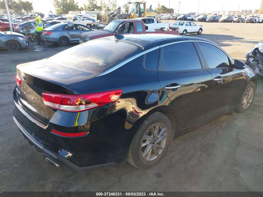 2020 KIA OPTIMA LX - 5XXGT4L38LG404136