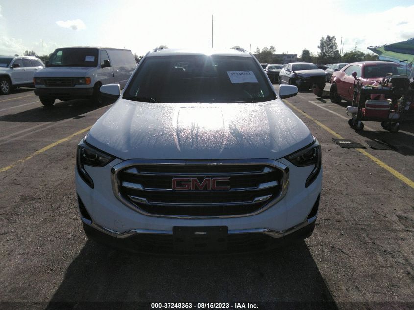 2020 GMC TERRAIN SLT - 3GKALVEV9LL176330
