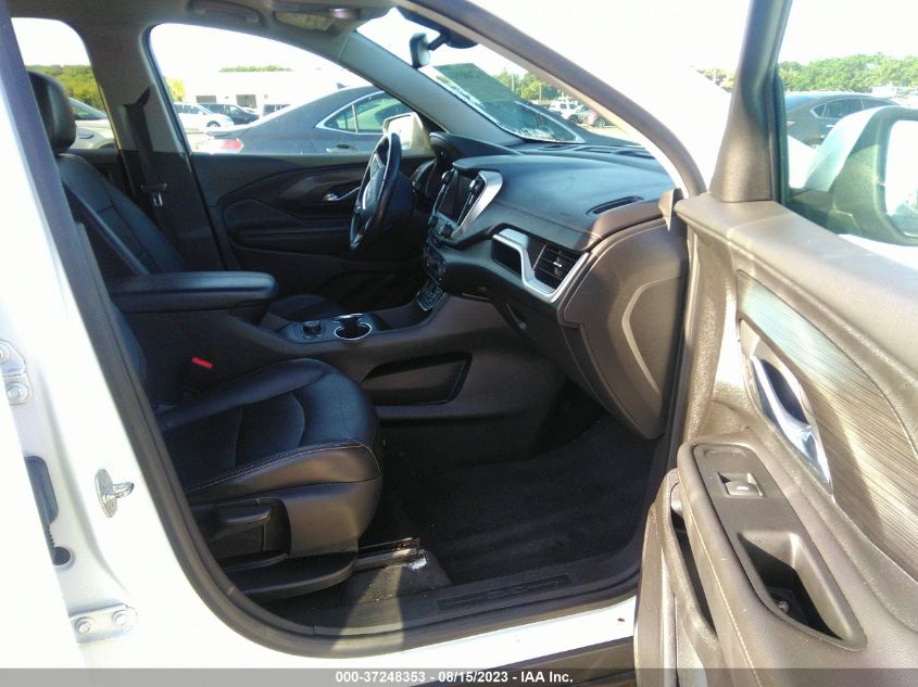 2020 GMC TERRAIN SLT - 3GKALVEV9LL176330