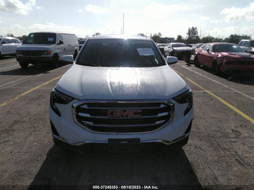 2020 GMC TERRAIN SLT - 3GKALVEV9LL176330