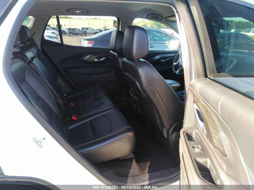 2020 GMC TERRAIN SLT - 3GKALVEV9LL176330