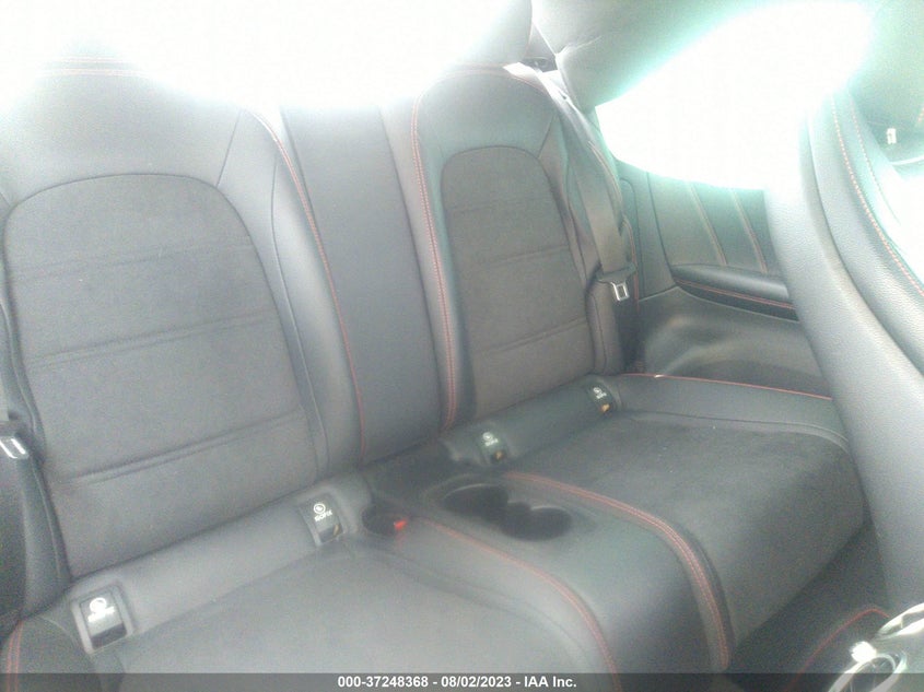 VIN WDDWJ6EB8JF664510 2018 MERCEDES-BENZ C-CLASS AMG C 43