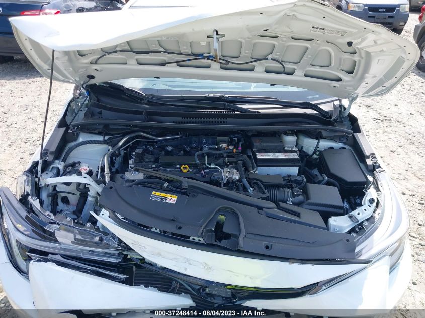 2023 TOYOTA COROLLA HATCHBACK SE JTND4MBEXP3199732