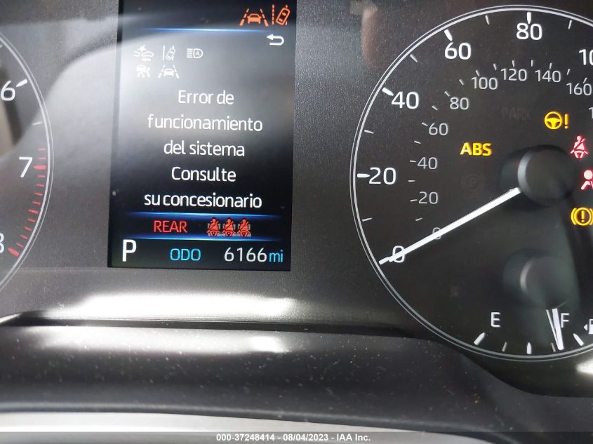 2023 TOYOTA COROLLA HATCHBACK SE JTND4MBEXP3199732