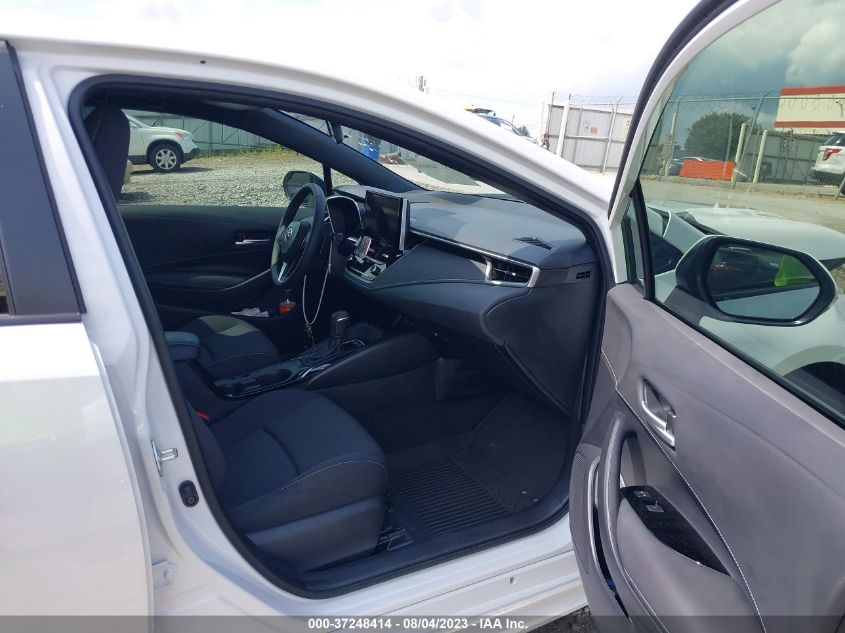 2023 TOYOTA COROLLA HATCHBACK SE JTND4MBEXP3199732